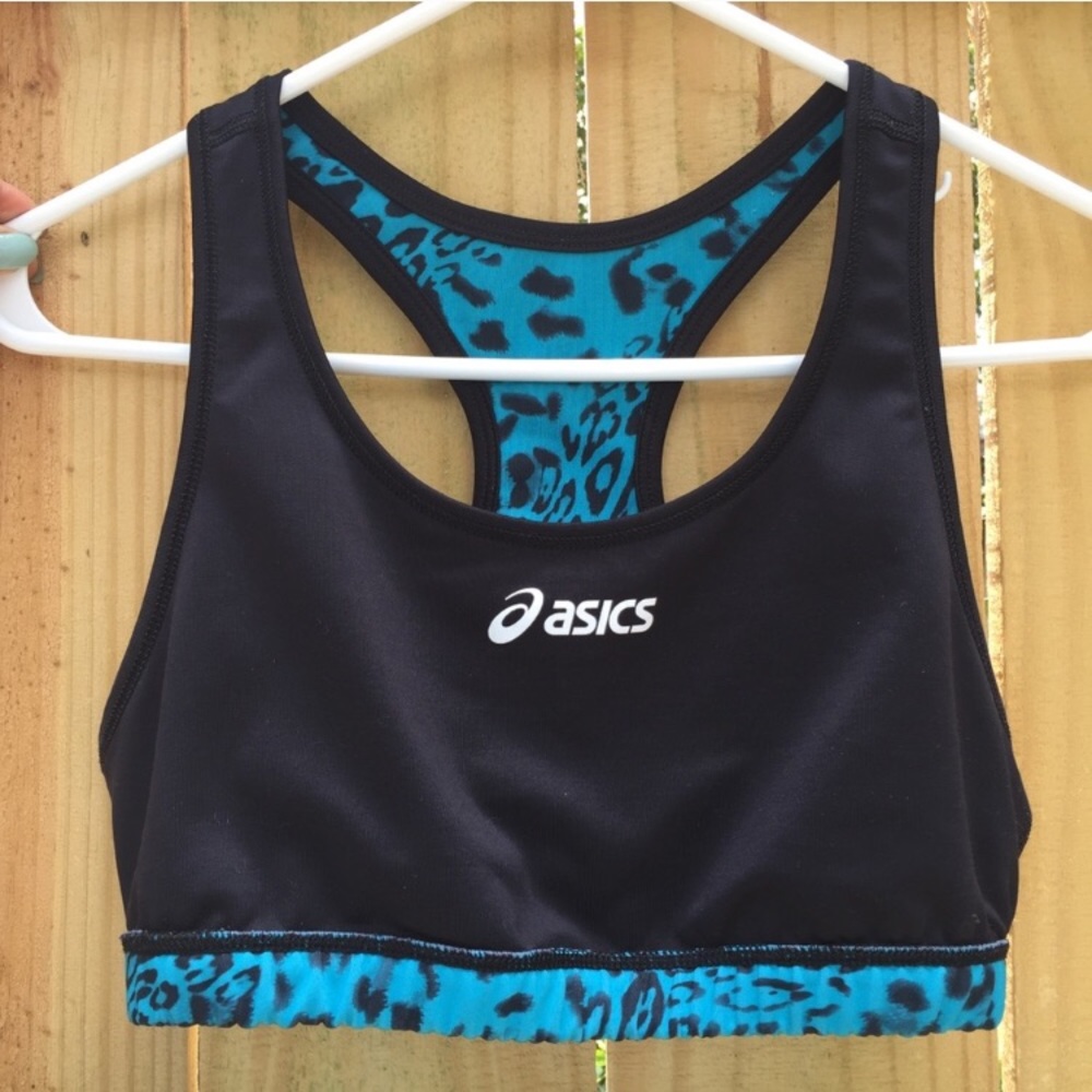 Asics Reversible Bra - image 2